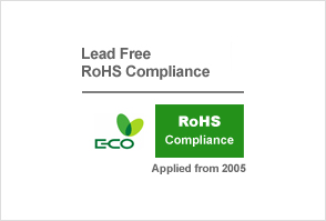 Lead Free RoHS Compliance